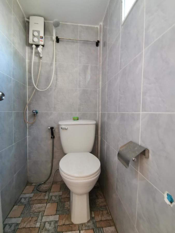 Phuhaya Bamboo Bungalows Ko Lanta Eksteriør billede