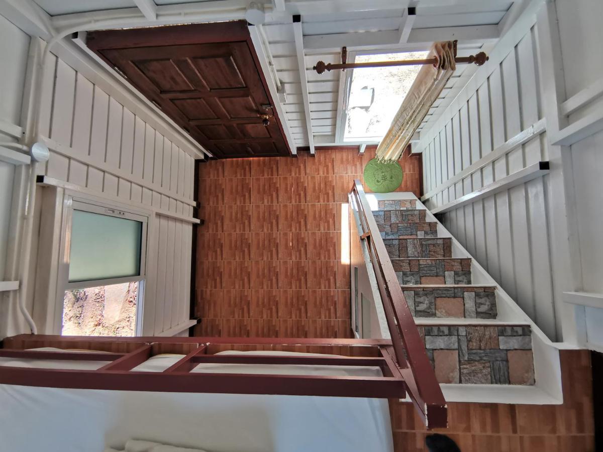 Phuhaya Bamboo Bungalows Ko Lanta Eksteriør billede