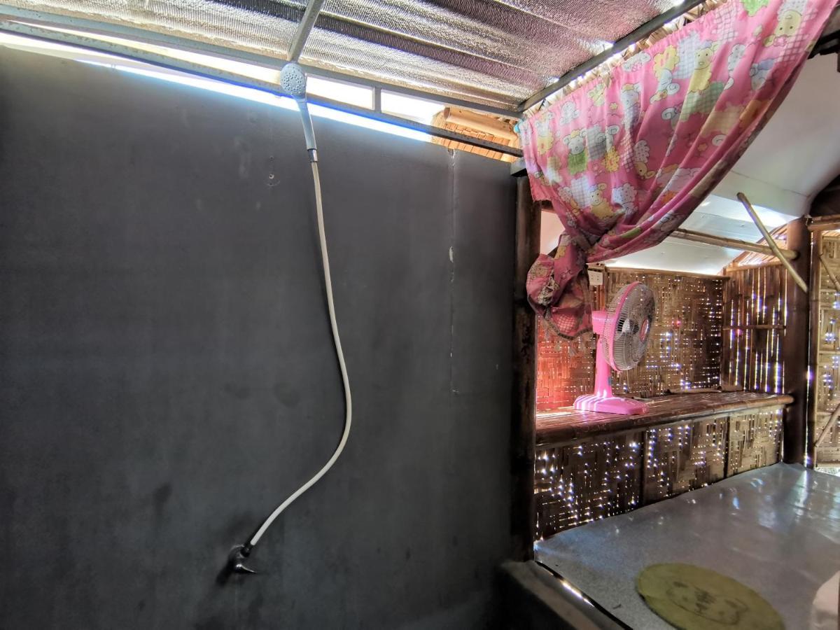 Phuhaya Bamboo Bungalows Ko Lanta Eksteriør billede