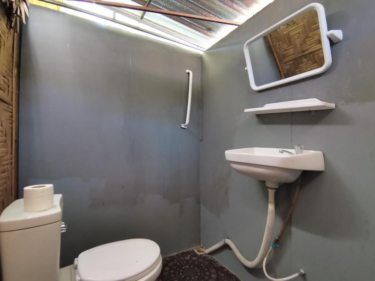 Phuhaya Bamboo Bungalows Ko Lanta Eksteriør billede