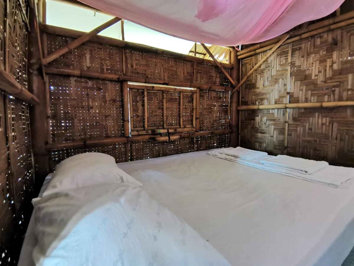 Phuhaya Bamboo Bungalows Ko Lanta Eksteriør billede