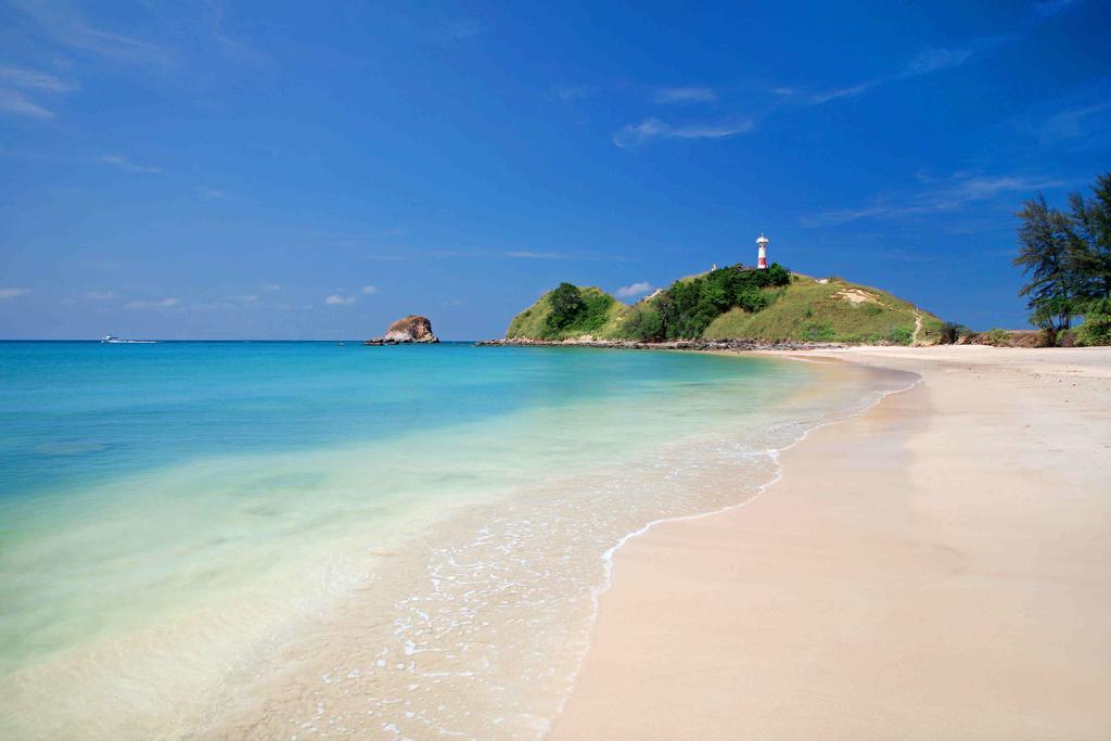 Phuhaya Bamboo Bungalows Ko Lanta Værelse billede